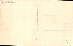 CPA Deauville vue sur le normandy hotel