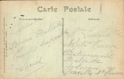 CPA Deauville la plage fleurie le normandy hotel