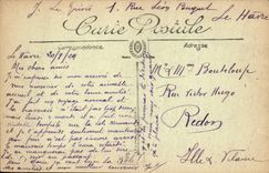 CPA Deauville terrasse de Normandy hotel