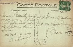 CPA Deauville le Normandy hotel