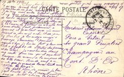 VINTAGE POSTCARD Deauville Normandy hotel entrere street of the lock