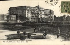 CPA Deauville Royal hotel