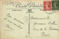 CPA Deauville Royal hotel