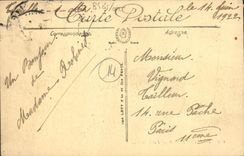 CPA Deauville Royal hotel