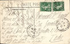 CPA Deauville Royal hotel