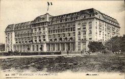 CPA Deauville Royal hotel
