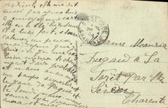 CPA Deauville la plage fleurie les jardins le royal hotel