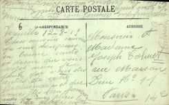 CPA Deauville Trouville L'Entree de la touques Bateaux