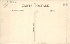 CPA Deauville La place morny