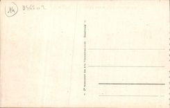 CPA Deauville plage fleurie La place morny