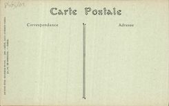 CPA Deauville la plage fleurie Vue sur le Normandy Hotel