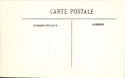 VINTAGE POSTCARD Deauville the Avenue of the republic