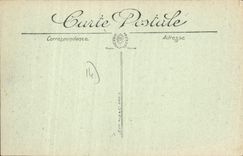 CPA Deauville La place morny