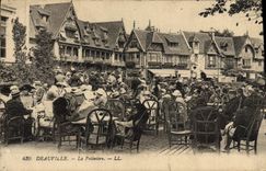 CPA Deauville La Potiniere