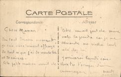 CPA Deauville La Potiniere