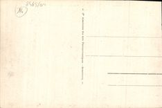 VINTAGE POSTCARD Deauville flowered beach tennis and piers