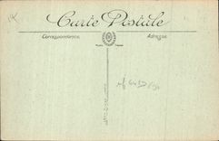 CPA Deauville La terrasse et trouville