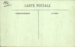 CPA Deauville La terrasse