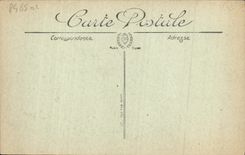 CPA Deauville La terrasse