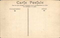 VINTAGE POSTCARD Deauville On sea the walk of the beach the villa beaded