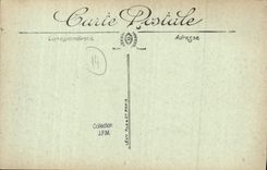 CPA Deauville Les Villas Gardenia et Camelia