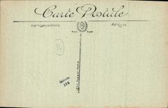 CPA Deauville Les Villas Les Abeilles et Camelia