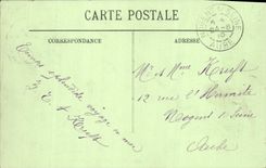 CPA Deauville Le bassin Bateaux