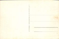 CPA Deauville Plage fleurie le casino