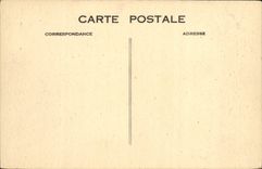 CPA Deauville Plage fleurie le casino et les jardins