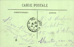 CPA Deauville La ferme du coteau