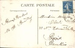 CPA Deauville Normandy hotel