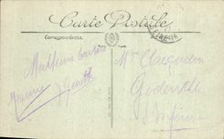 CPA Deauville Normandy hotel