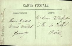 CPA Deauville Normandy hotel la cour et le puits 