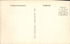 CPA Deauville Trouville l'Entree de la touques Bateaux