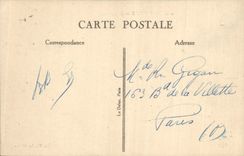 CPA Deauville La potiniere