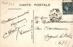 CPA Deauville La potiniere