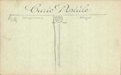 CPA Deauville La rue gontaut Biron