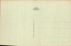 CPA Deauville La Plage fleurie