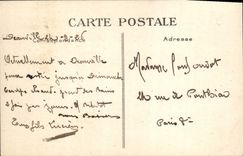 CPA Deauville Les bains l'atrium