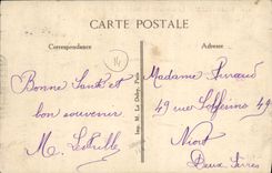 CPA Deauville Le casino et le boulevard de la mer