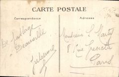 CPA Deauville Le casino et le normandy hotel