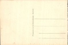 CPA Deauville Plage fleurie le casino