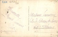 CPA Deauville Plage fleurie le casino et normandy hotel