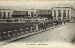 CPA Deauville Le casino