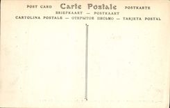 VINTAGE POSTCARD Deauville On sea the casino