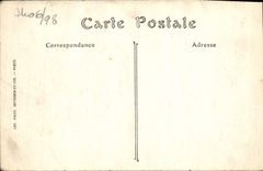 CPA Deauville Plage fleurie Le casino