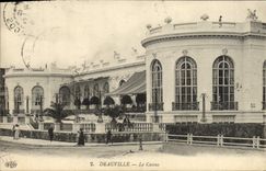 CPA Deauville Le casino