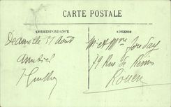 CPA Deauville Le Normandy Hotel