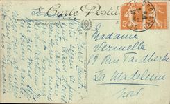 CPA Deauville Le Normandy Hotel