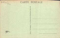 CPA Deauville L'Hotel Royal Vu des Jardins Du Casino